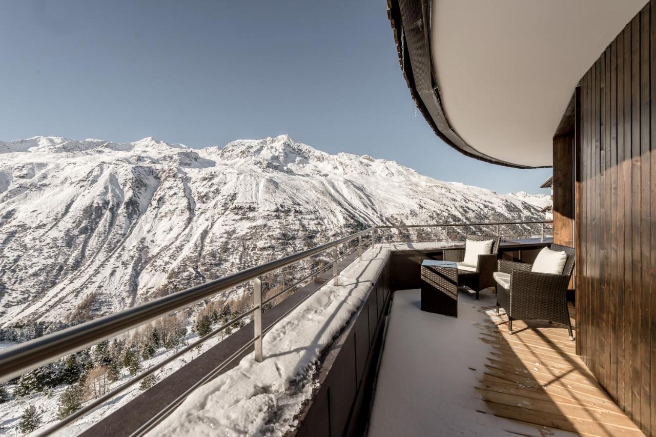 Hotel Angerer Alm Hochgurgl Εξωτερικό φωτογραφία