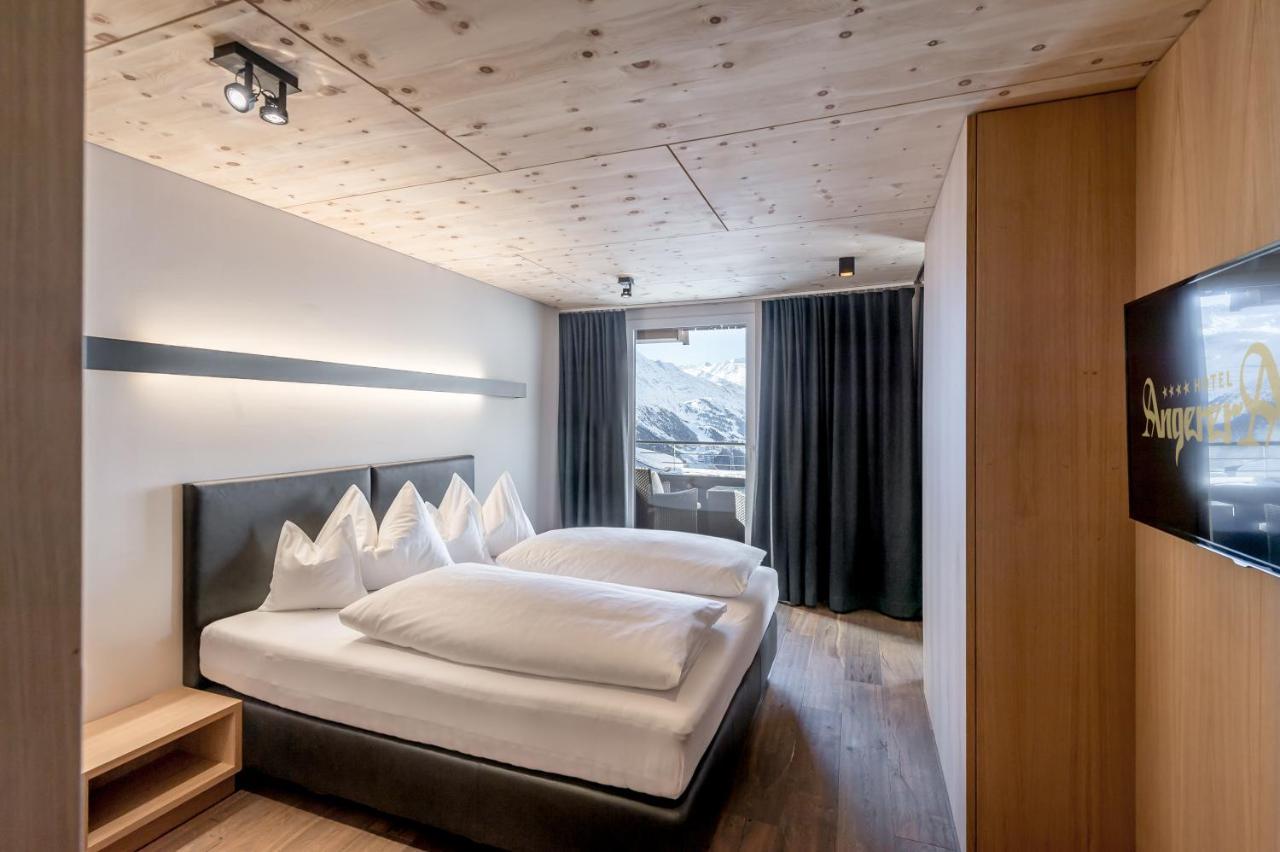 Hotel Angerer Alm Hochgurgl Εξωτερικό φωτογραφία