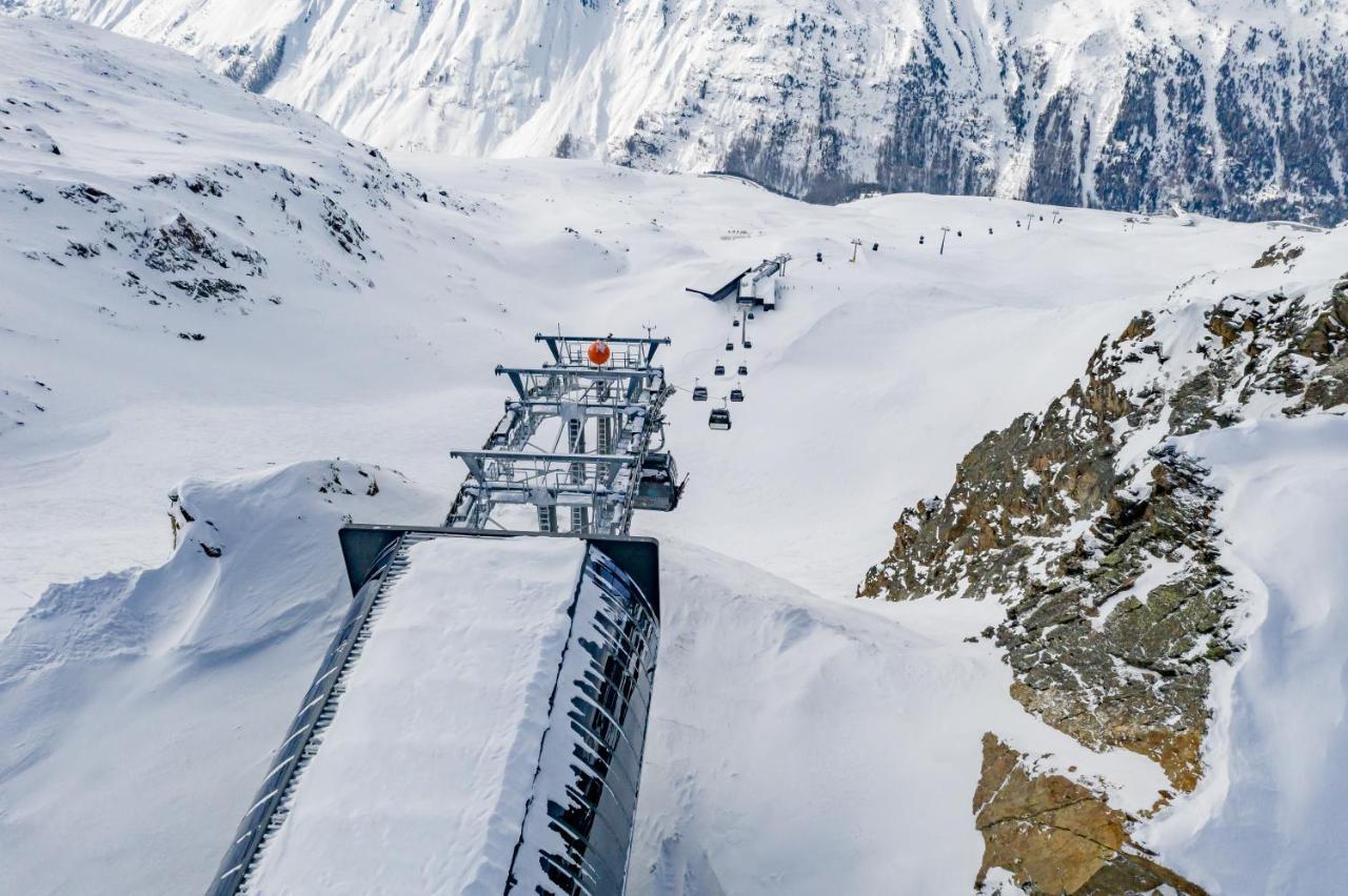 Hotel Angerer Alm Hochgurgl Εξωτερικό φωτογραφία