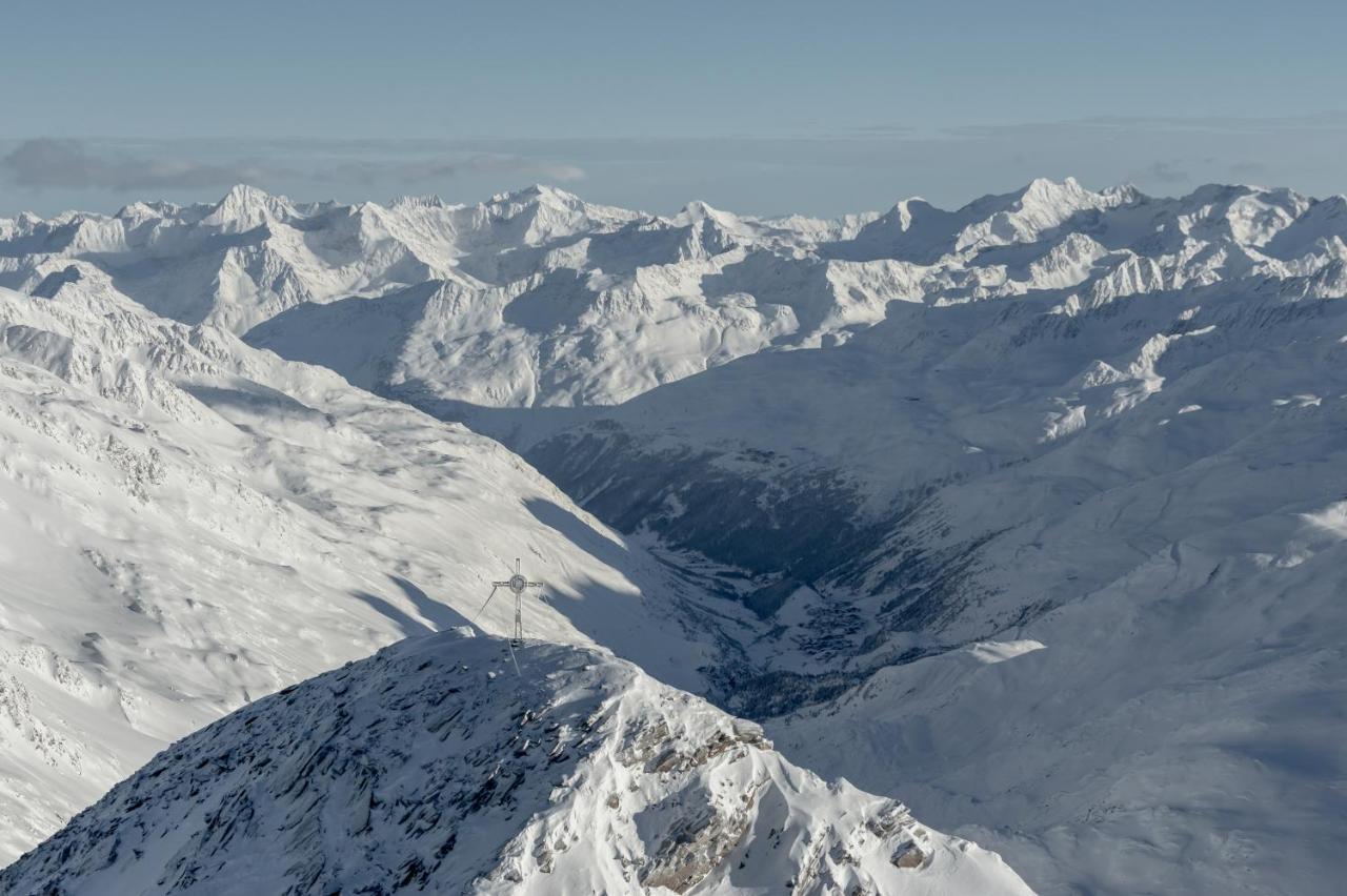 Hotel Angerer Alm Hochgurgl Εξωτερικό φωτογραφία