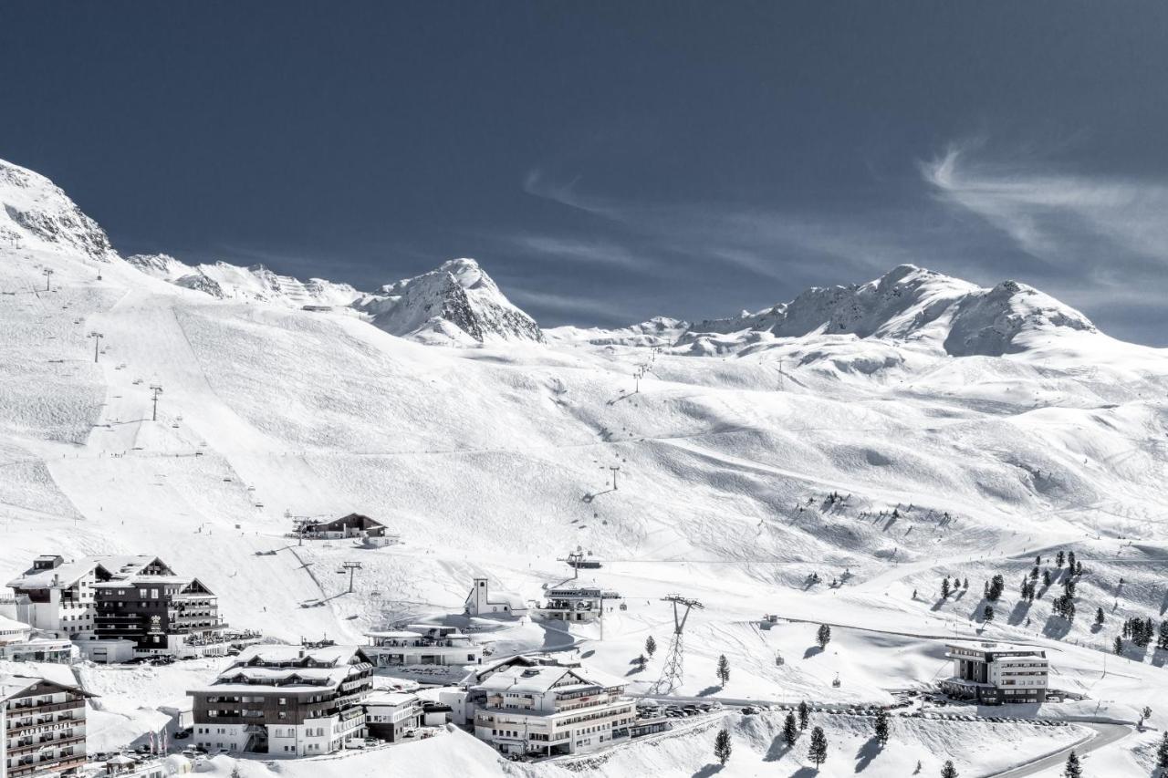 Hotel Angerer Alm Hochgurgl Εξωτερικό φωτογραφία