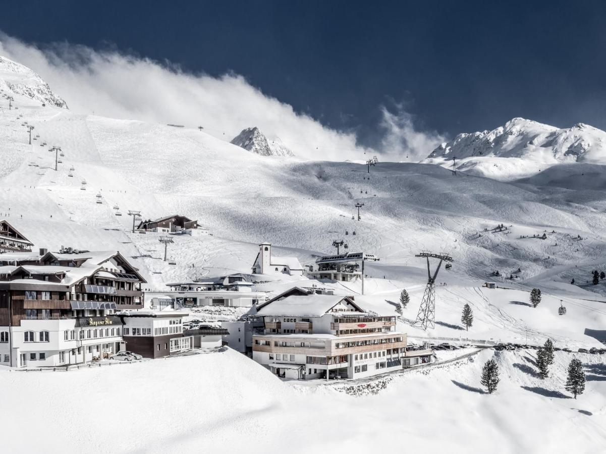 Hotel Angerer Alm Hochgurgl Εξωτερικό φωτογραφία