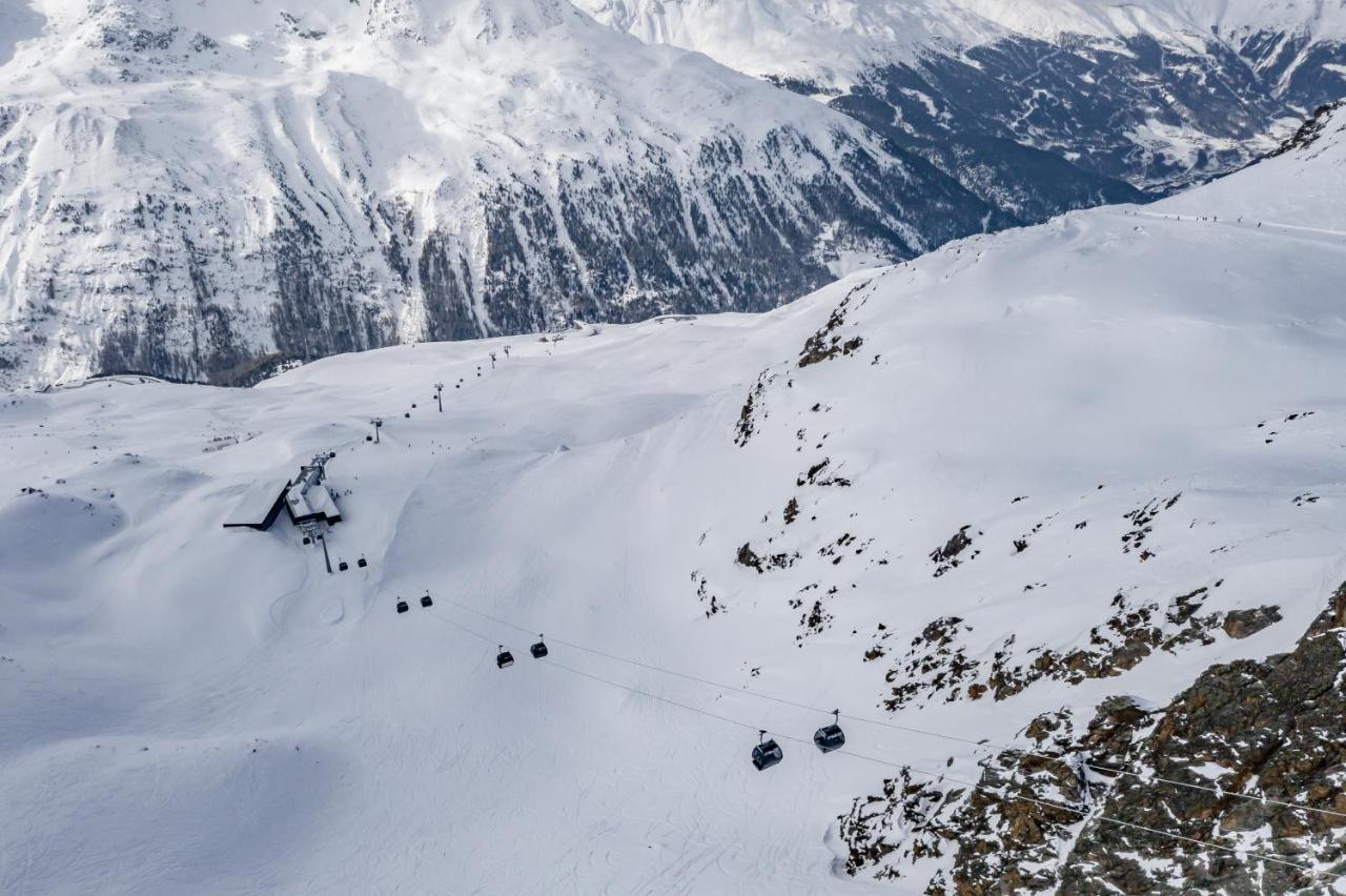 Hotel Angerer Alm Hochgurgl Εξωτερικό φωτογραφία