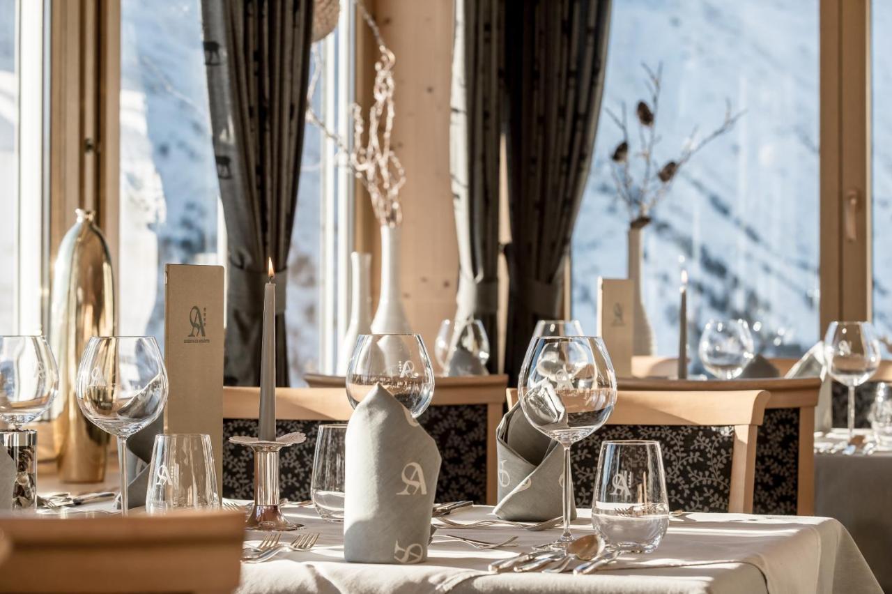 Hotel Angerer Alm Hochgurgl Εξωτερικό φωτογραφία