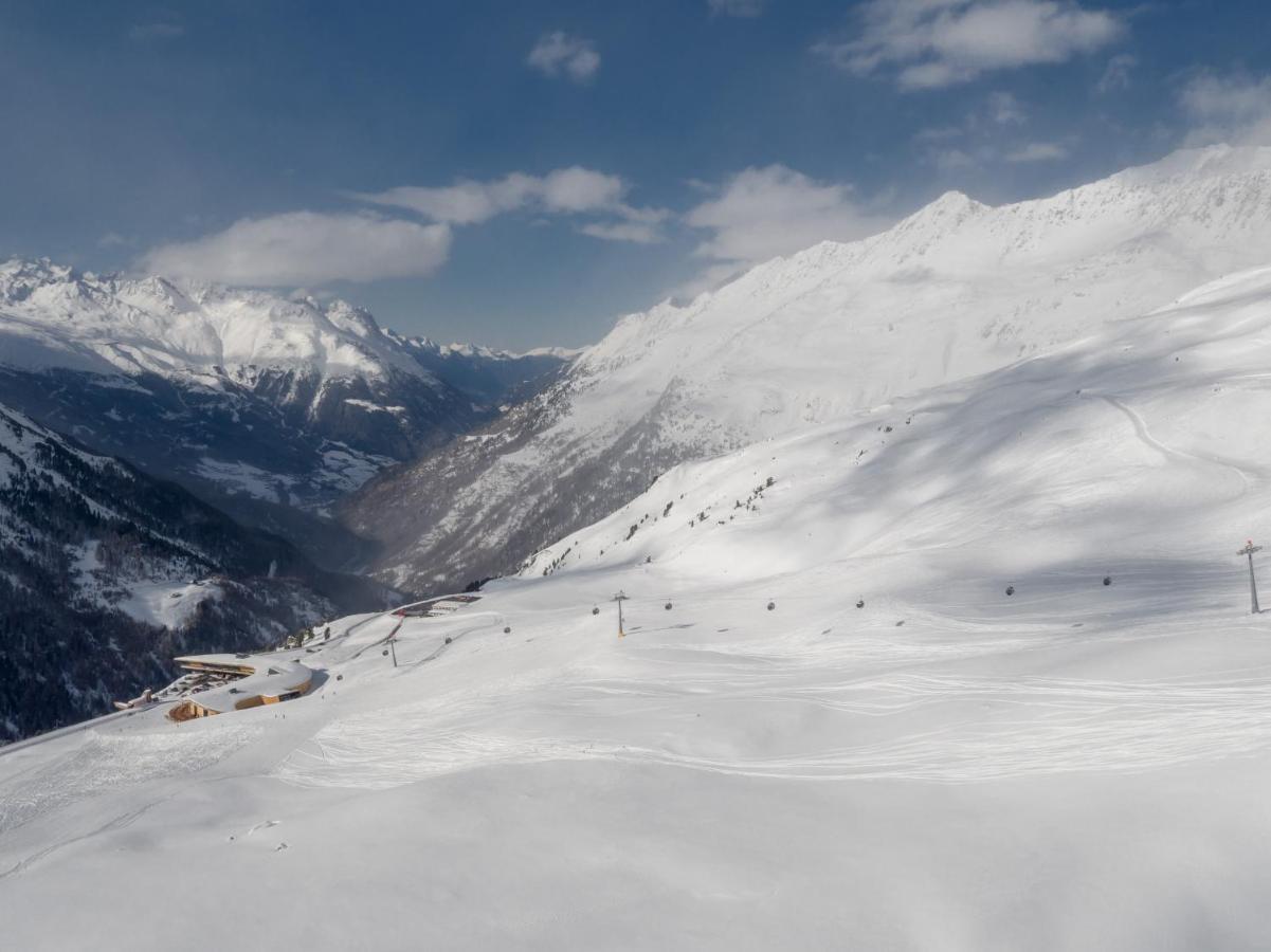 Hotel Angerer Alm Hochgurgl Εξωτερικό φωτογραφία