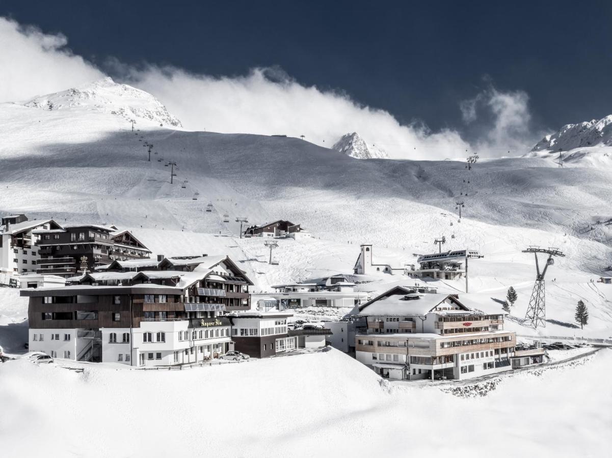 Hotel Angerer Alm Hochgurgl Εξωτερικό φωτογραφία