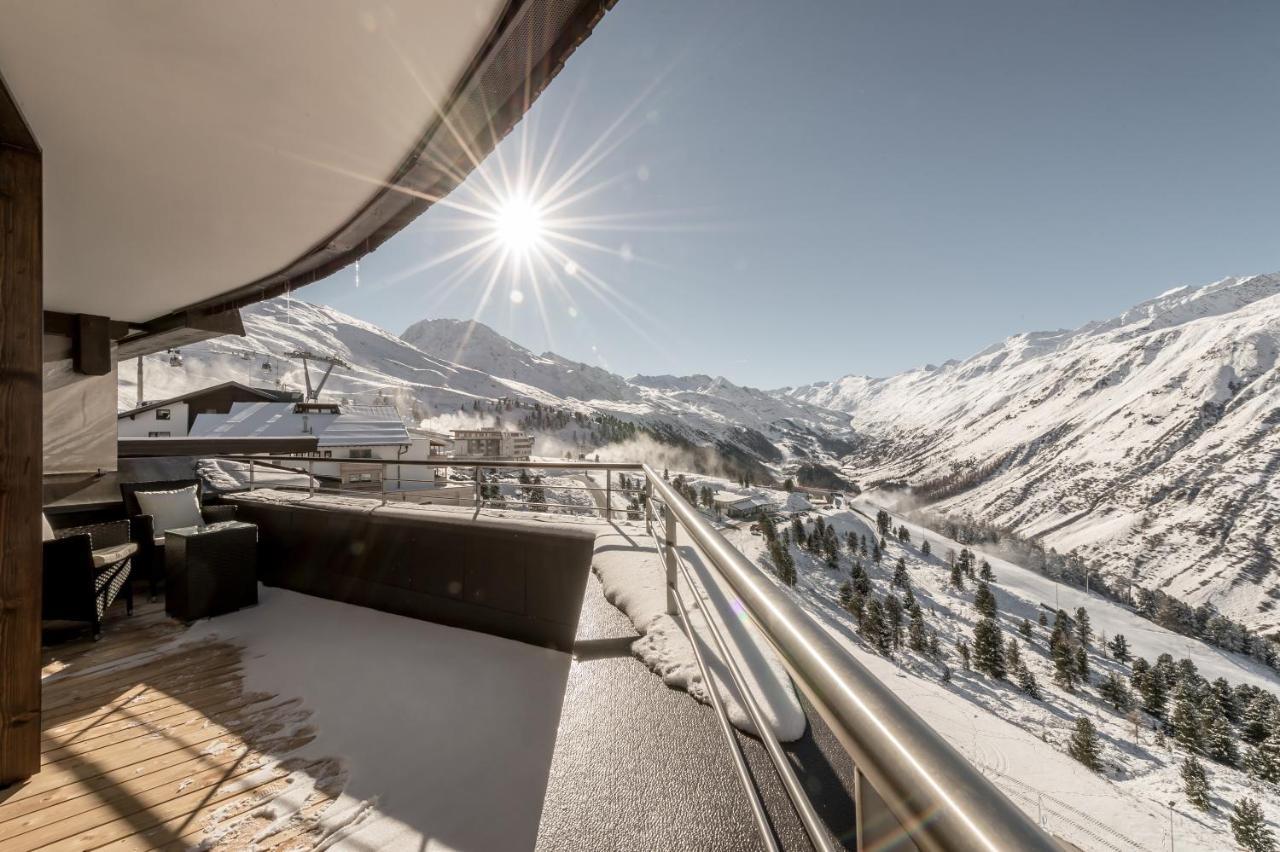 Hotel Angerer Alm Hochgurgl Εξωτερικό φωτογραφία