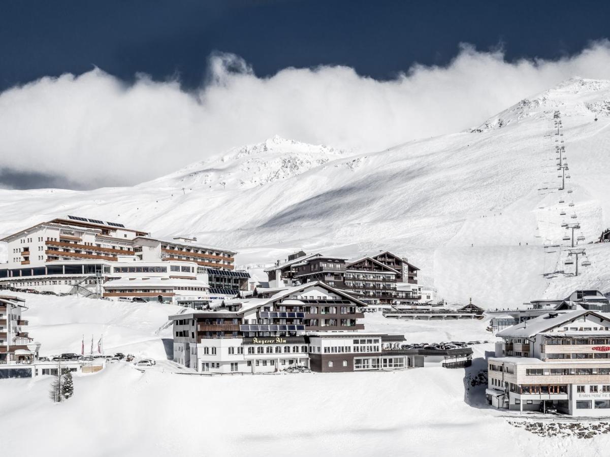 Hotel Angerer Alm Hochgurgl Εξωτερικό φωτογραφία