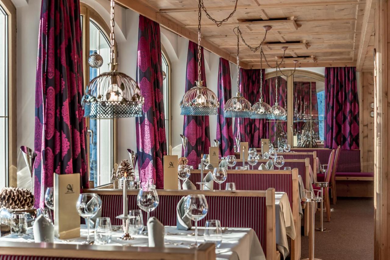 Hotel Angerer Alm Hochgurgl Εξωτερικό φωτογραφία
