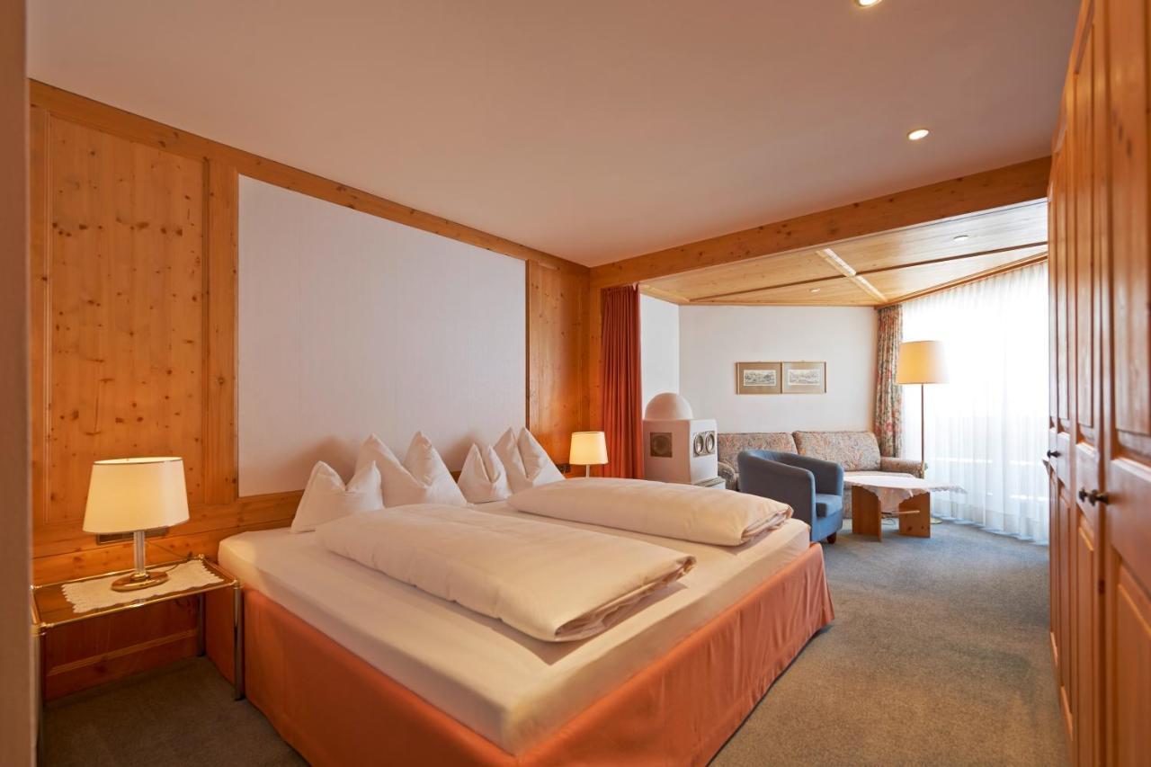 Hotel Angerer Alm Hochgurgl Εξωτερικό φωτογραφία