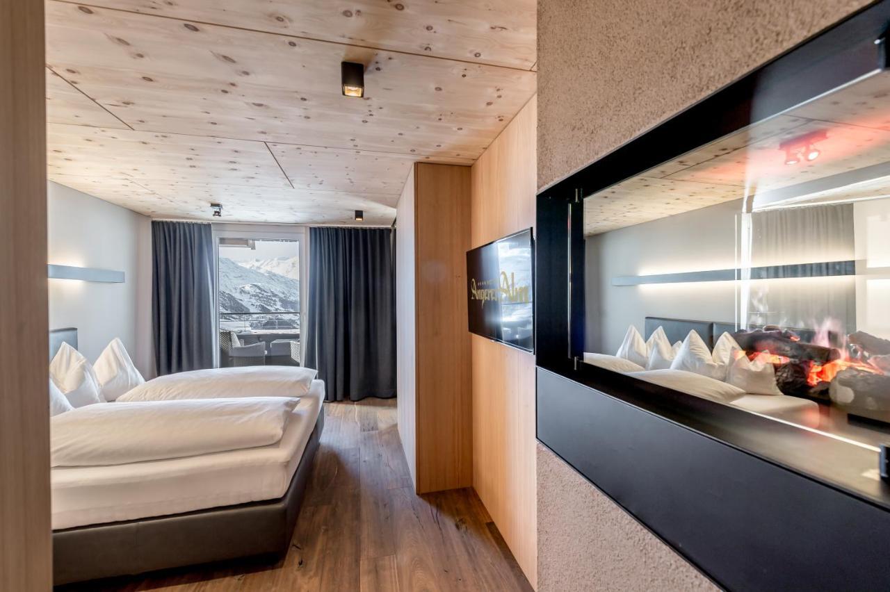 Hotel Angerer Alm Hochgurgl Εξωτερικό φωτογραφία