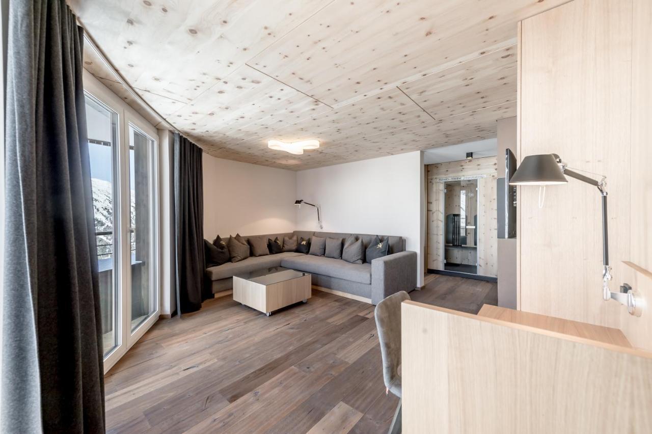 Hotel Angerer Alm Hochgurgl Εξωτερικό φωτογραφία