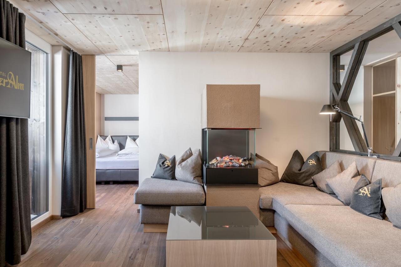 Hotel Angerer Alm Hochgurgl Εξωτερικό φωτογραφία