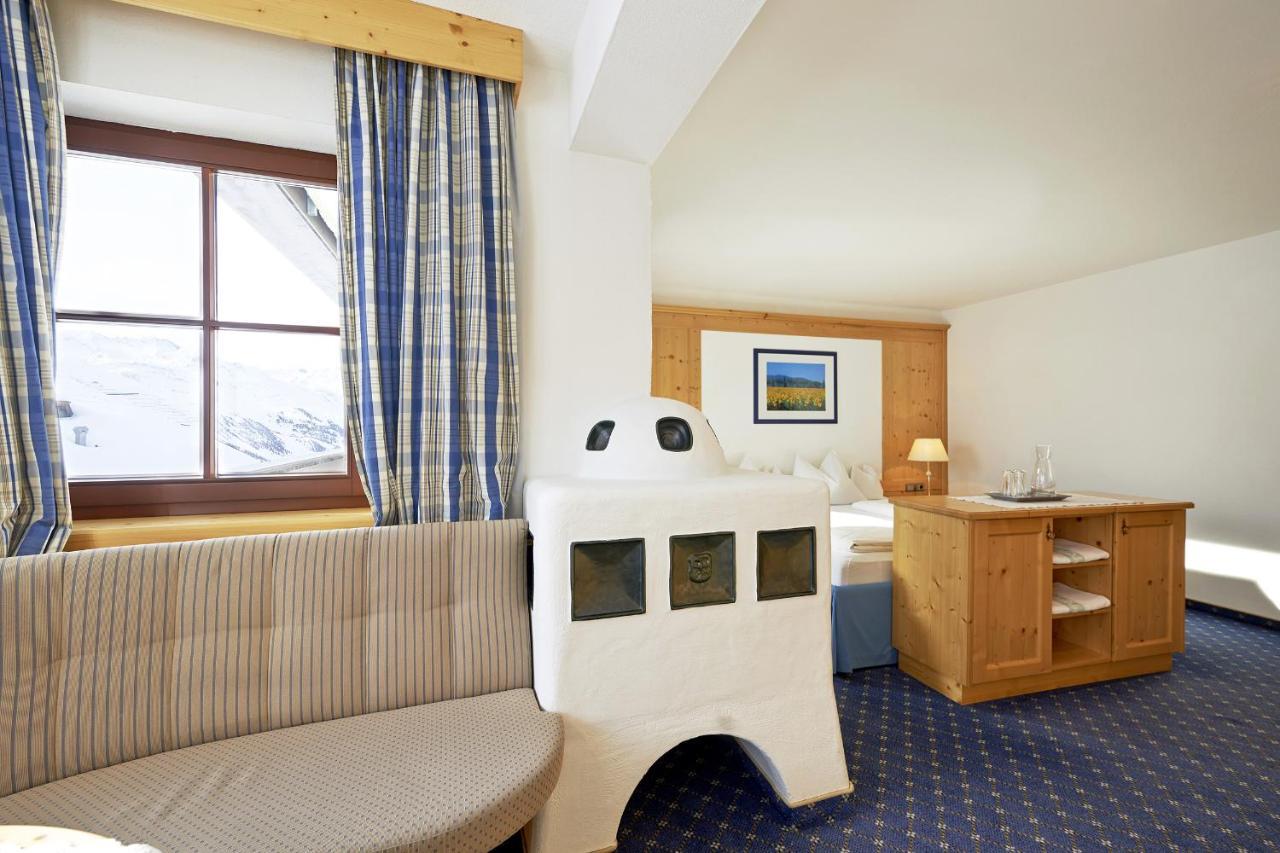 Hotel Angerer Alm Hochgurgl Εξωτερικό φωτογραφία