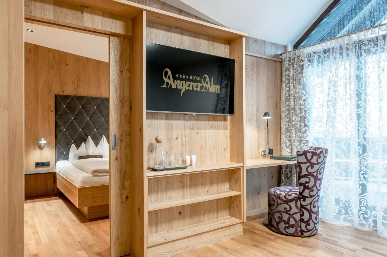 Hotel Angerer Alm Hochgurgl Εξωτερικό φωτογραφία