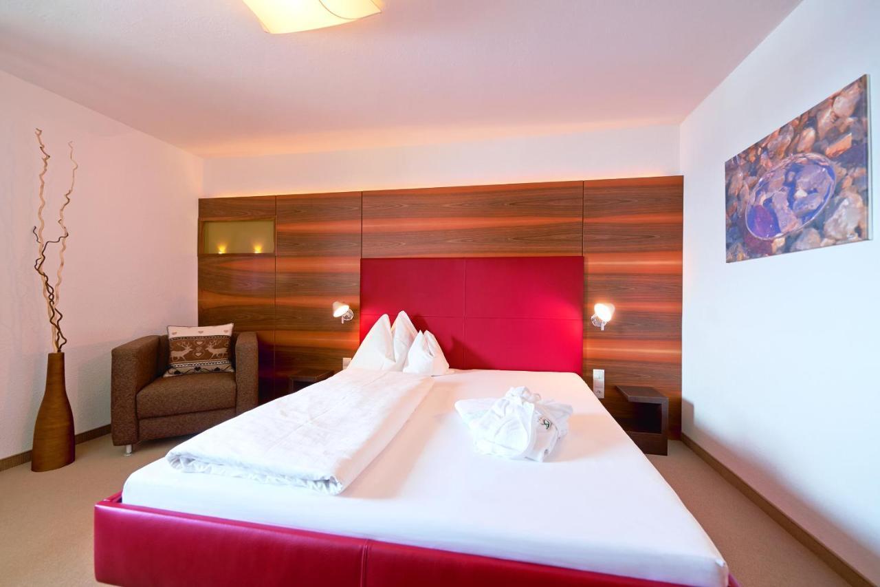 Hotel Angerer Alm Hochgurgl Εξωτερικό φωτογραφία