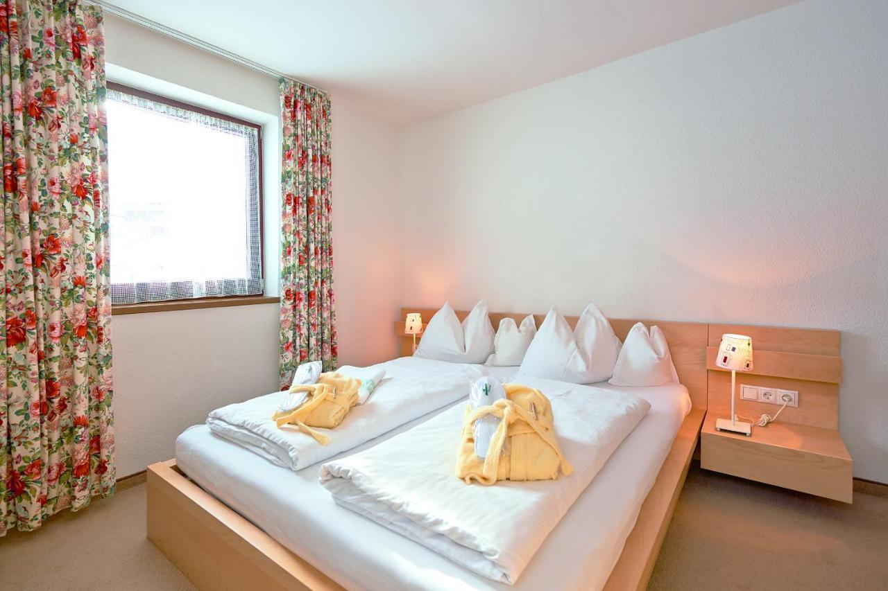 Hotel Angerer Alm Hochgurgl Εξωτερικό φωτογραφία