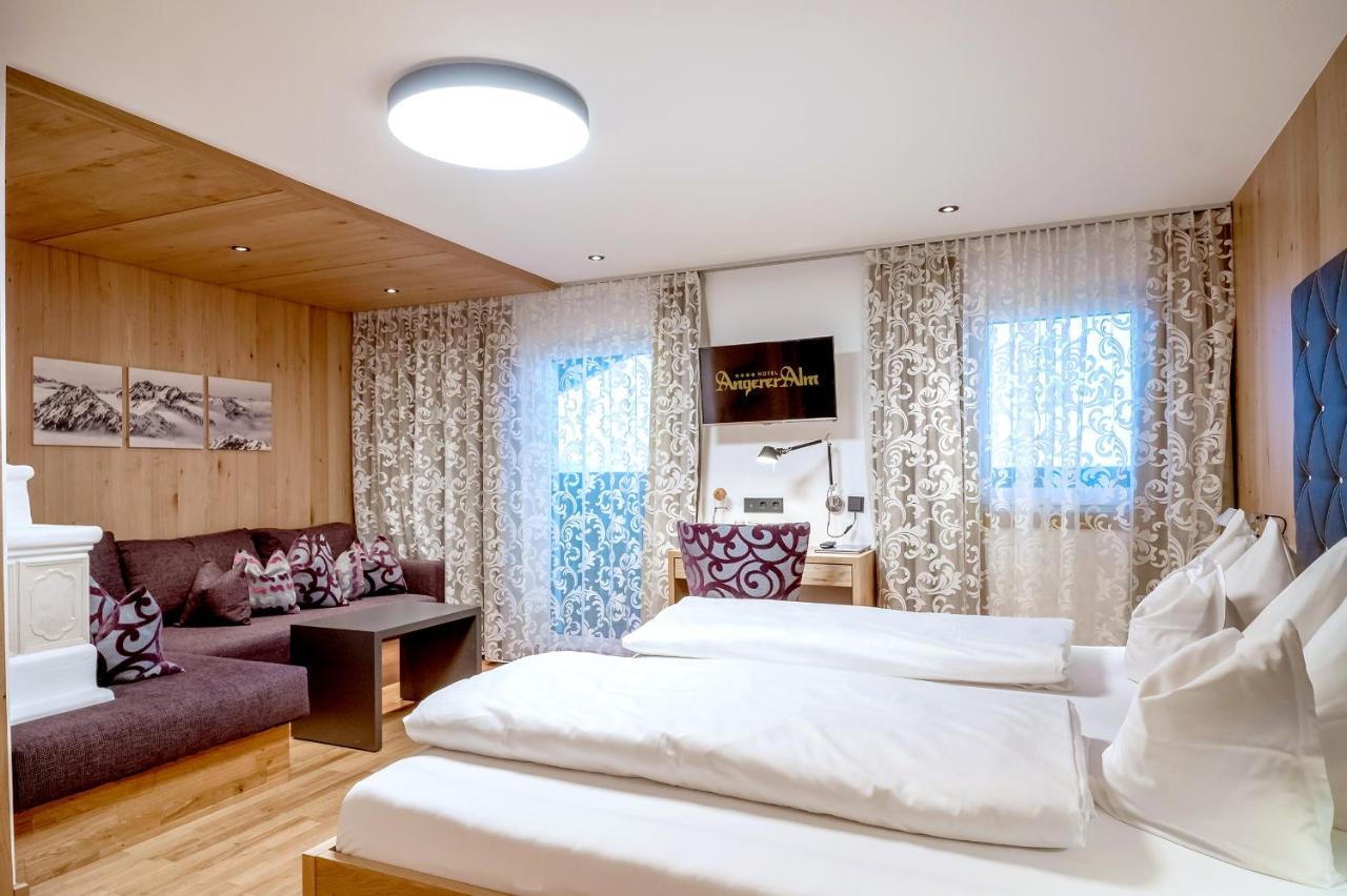 Hotel Angerer Alm Hochgurgl Εξωτερικό φωτογραφία